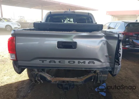 2016 Toyota Tacoma Sr5 V6 из США, поврежденный, VIN 3TMAZ5CN2GM022362